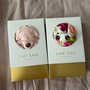 Lou Lou and Company Knotted Gown NB